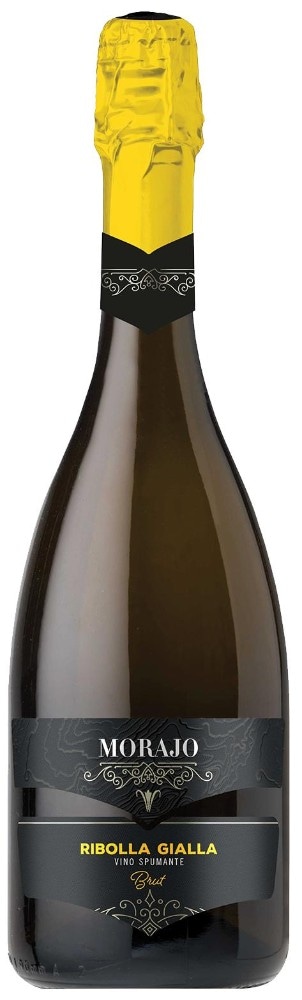 Ribolla Gialla Spumante Brut Morajo 750 ml - Offerta nel negozio Carrefour