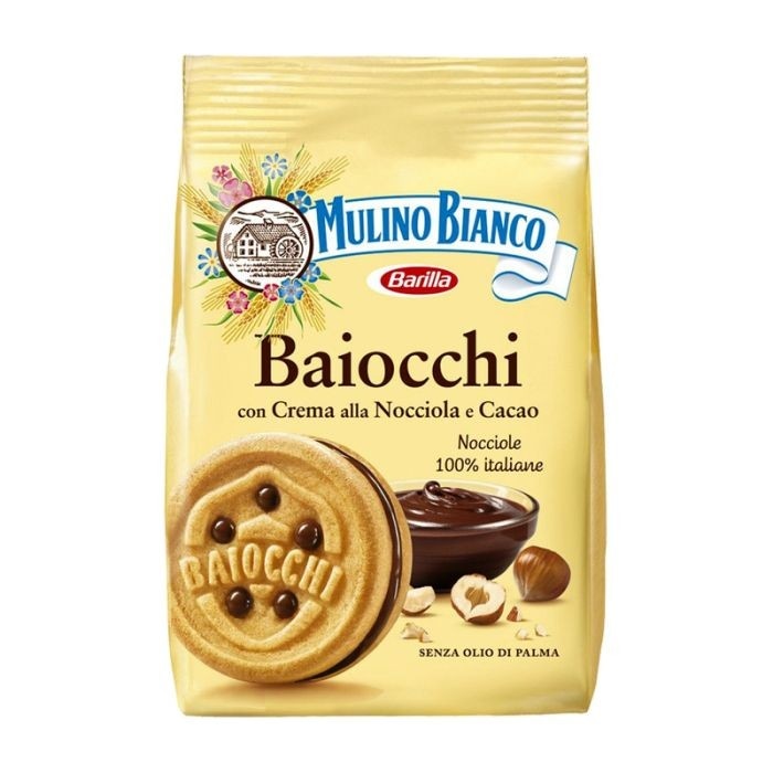 Baiocchi Mulino Bianco 260 g in offerta da Carrefour