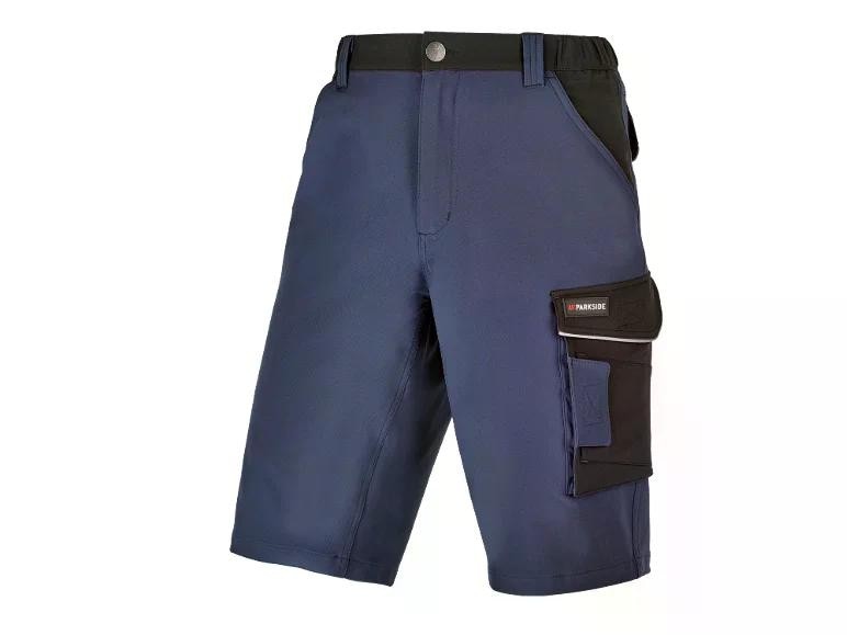 Parkside Pantaloni corti da lavoro per uomo - Offerta nel negozio Lidl