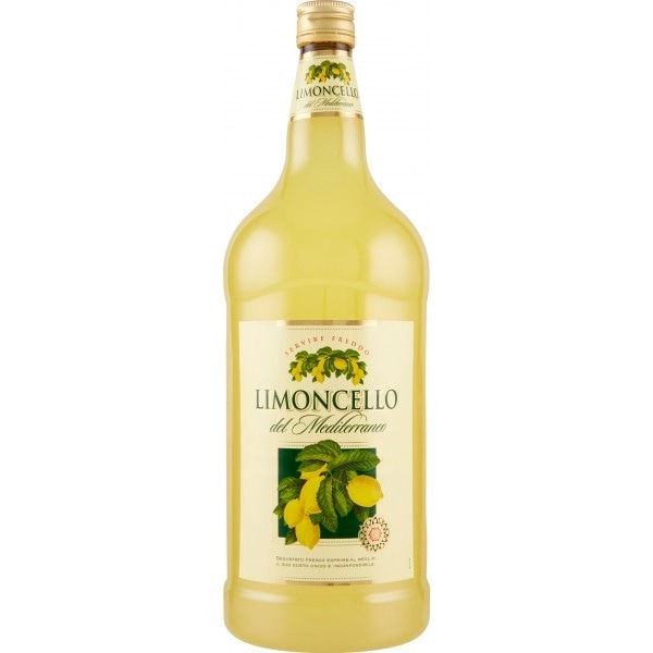 Limoncello 2 l in offerta da Carrefour