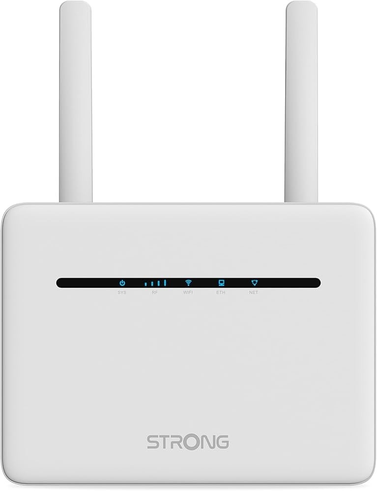 4G+ Router 1200 STRONG - Offerta nel negozio Euronics