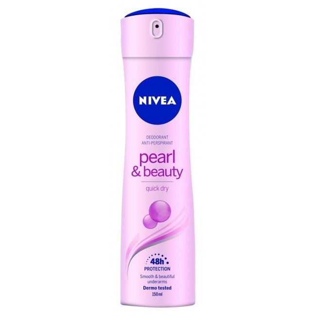 Deodorante Nivea ml 50 (roll on) / ml 150 (spray) - Offerta nel negozio MD