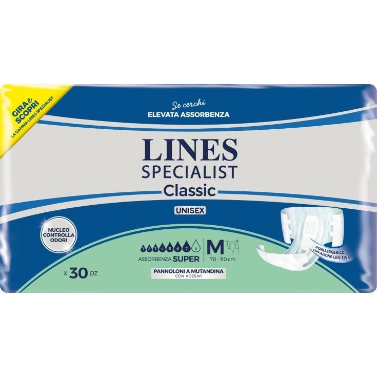 Lines Specialist 30 pezzi 30 pezzi in offerta da Maury's
