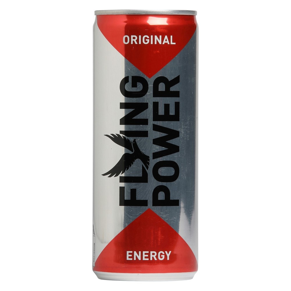 Flying Power Bevanda Energetica 6 x 250 ml - Offerta nel negozio ALDI