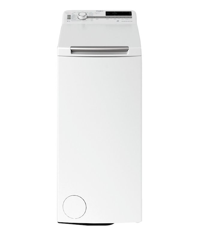 Whirlpool Lavatrice carica dall'alto TDLR P66 BS IT 6 kg in offerta da Comet