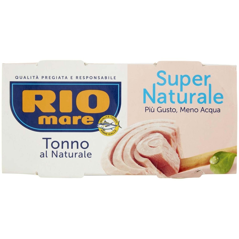 Tonno al Naturale Rio Mare g 224 in offerta da Bennet
