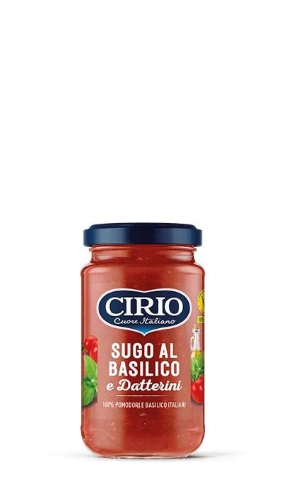 Cirio Sugo 190 g - Offerta nel negozio ALDI
