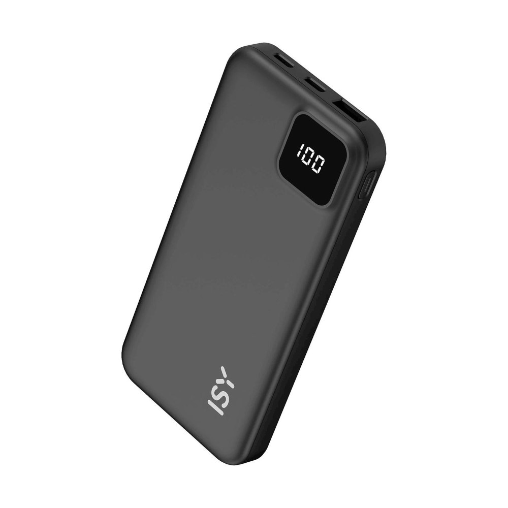 ISY power bank 10000 mAh in offerta da MediaWorld