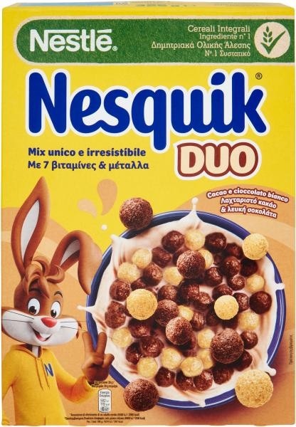 Cereali Nesquik o Cheerios 325 g Nestlé in offerta da Esselunga
