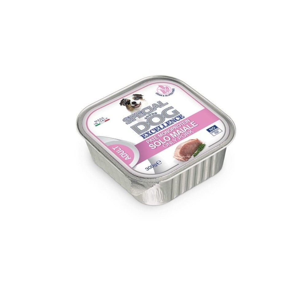 Vaschette Monoproteiche Special Dog Excellence 300 g in offerta da Esselunga