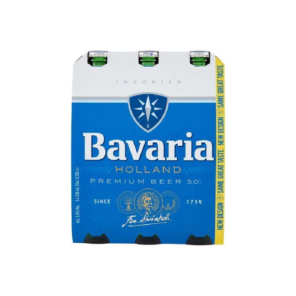 Birra Bavaria Holland Premium 33 cl in offerta da Il Gigante