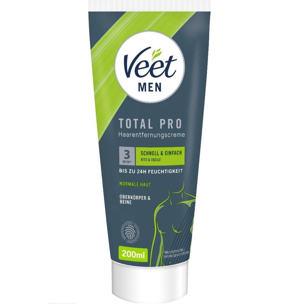 Gel depilatorio For Men Veet ml 200 - Offerta nel negozio Bennet