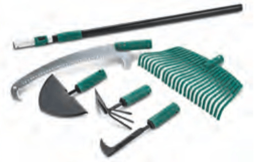 Attrezzo da giardino 5 in 1 GARDENLINE - Offerta nel negozio ALDI