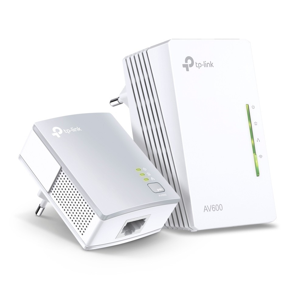 TL‑WPA4221 Kit Powerline AV2 + Wi‑Fi N300 TP-Link - Offerta nel negozio Euronics