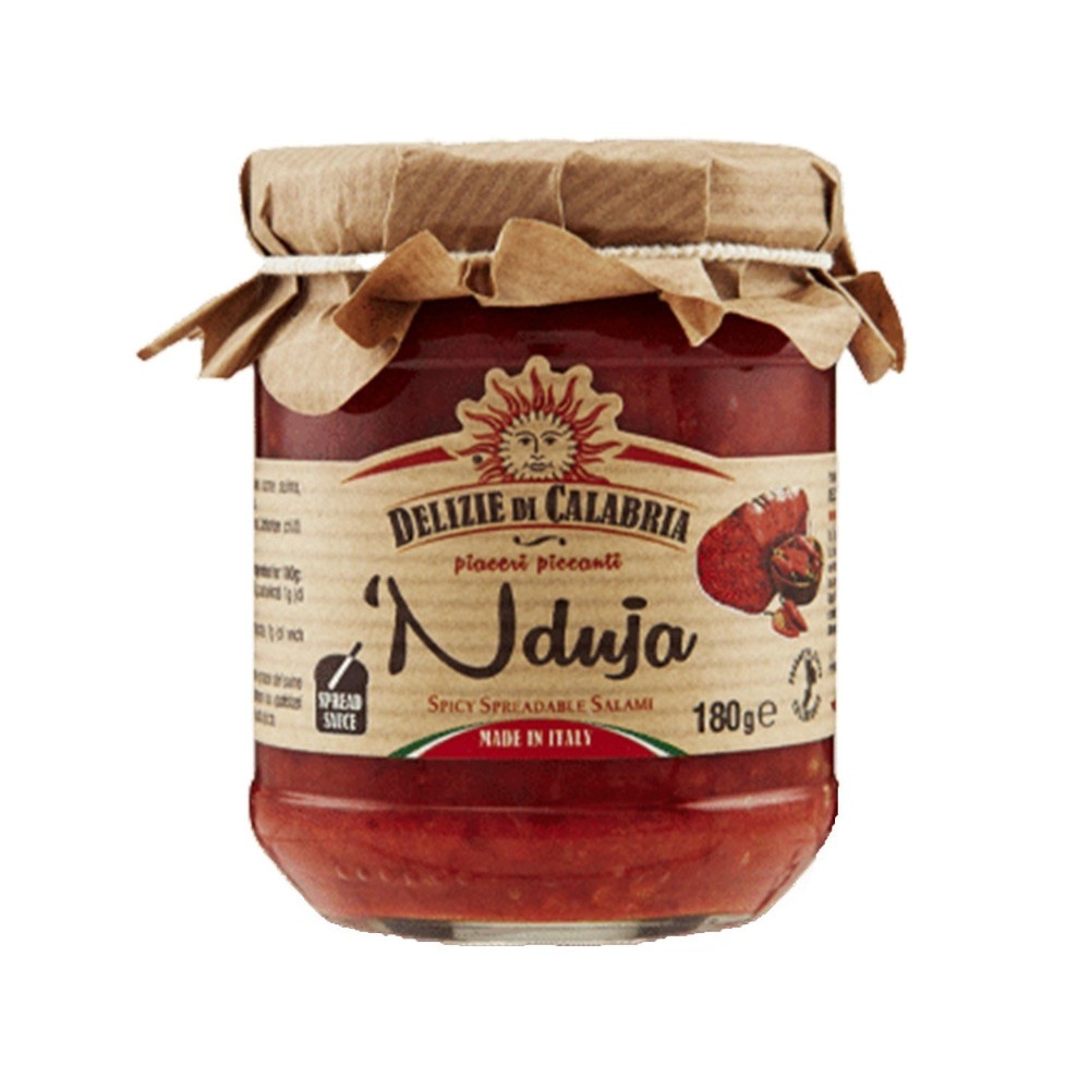 Delizie di Calabria Linea Sottoli, Nduja o Alici - Offerta nel negozio Iper La grande i