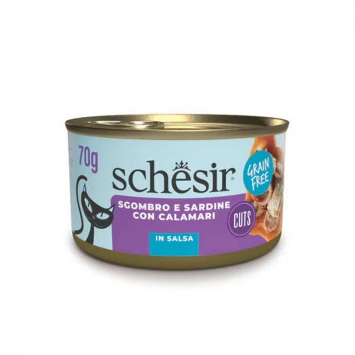 Schesir alimento umido per gatti 70 g in offerta da Iper La grande i