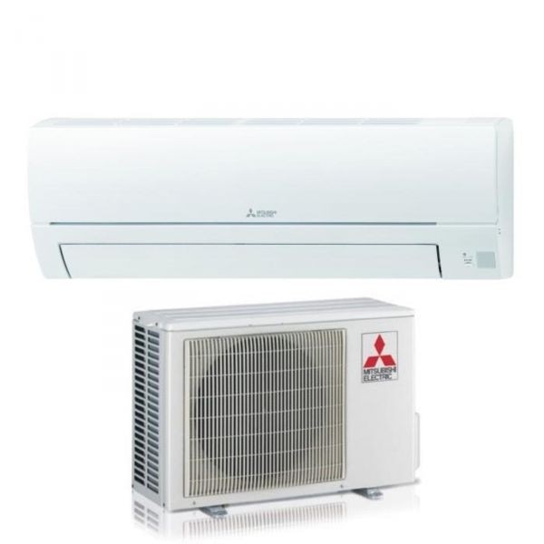 Climatizzatore dualsplit MUZ-HR35VF + MSZ-HR35VFK 12000 BTU MITSUBISHI ELECTRIC in offerta da Comet