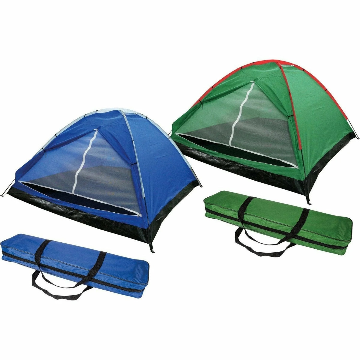 Tenda da campeggio 4 posti - Offerta nel negozio Happy Casa