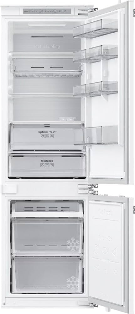 Samsung Frigorifero Incasso Combinato BRB80F26ADSO in offerta da Expert
