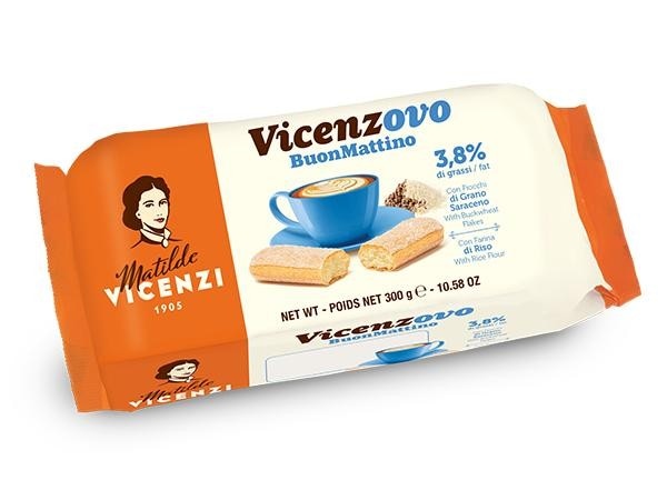 Savoiardi Vicenzovo 300 g VICENZI in offerta da Carrefour