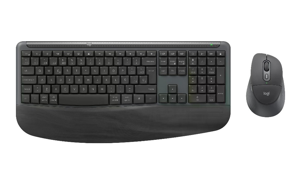 Logitech Combo MK880 in offerta da Unieuro