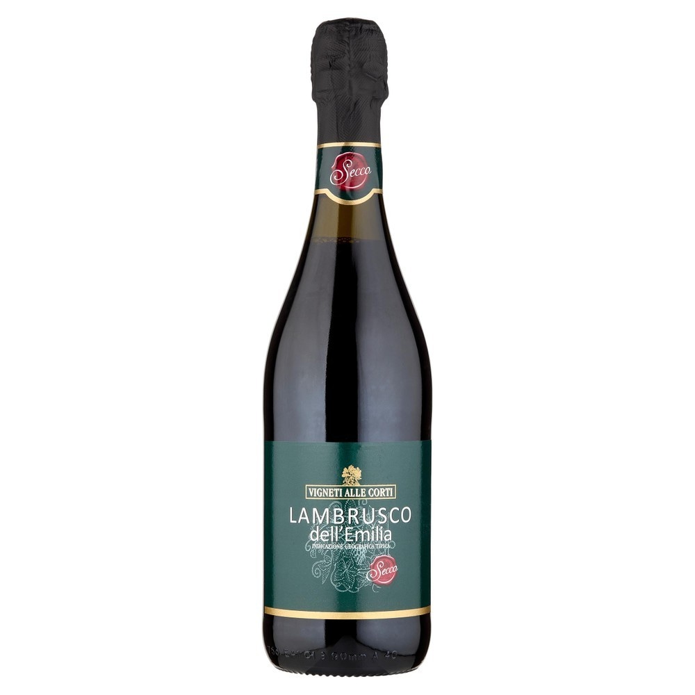 Lambrusco dell'Emilia IGT Vino Frizzante L 1,5 in offerta da Bennet