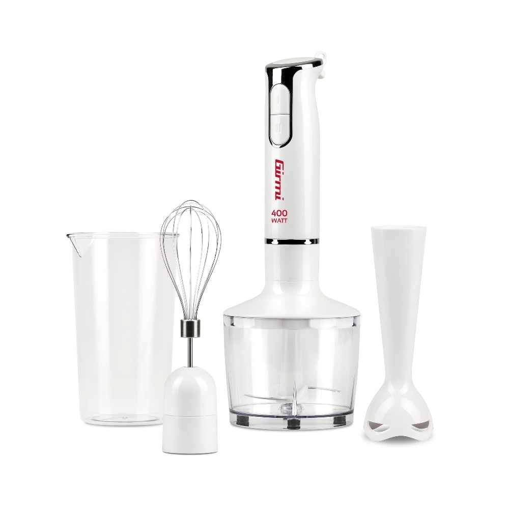 Girmi Mixer immersione "DC" con kit - Offerta nel negozio Risparmio Casa