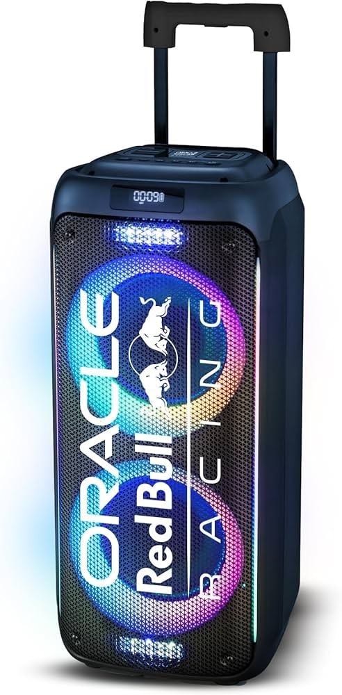Speaker Redbull RB SK220 in offerta da Il Gigante