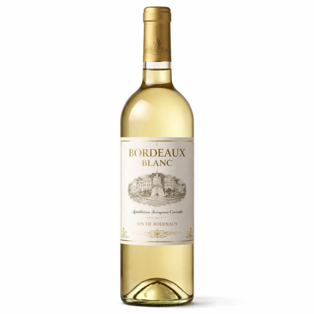 Bordeaux Blanc AOP 0.75 l in offerta da Lidl