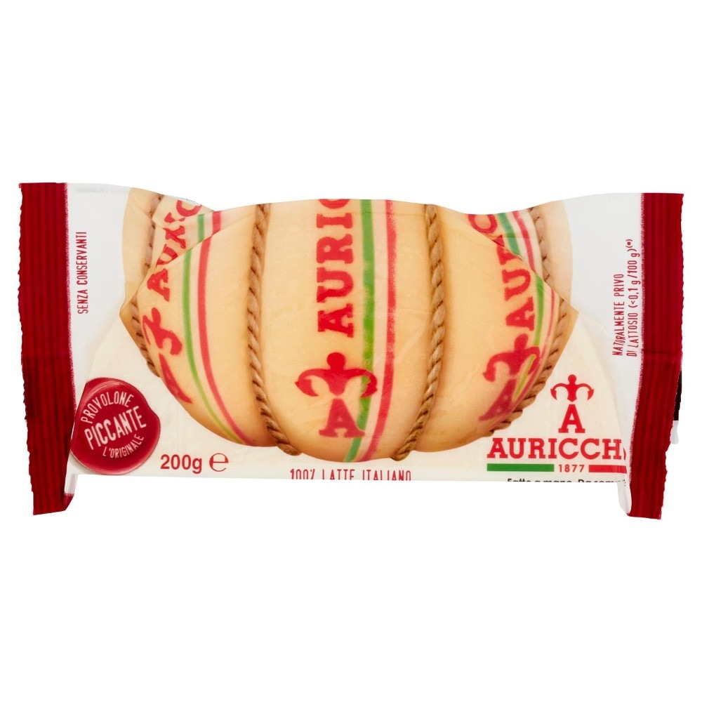 Provolone Piccante 200 g in offerta da Bennet