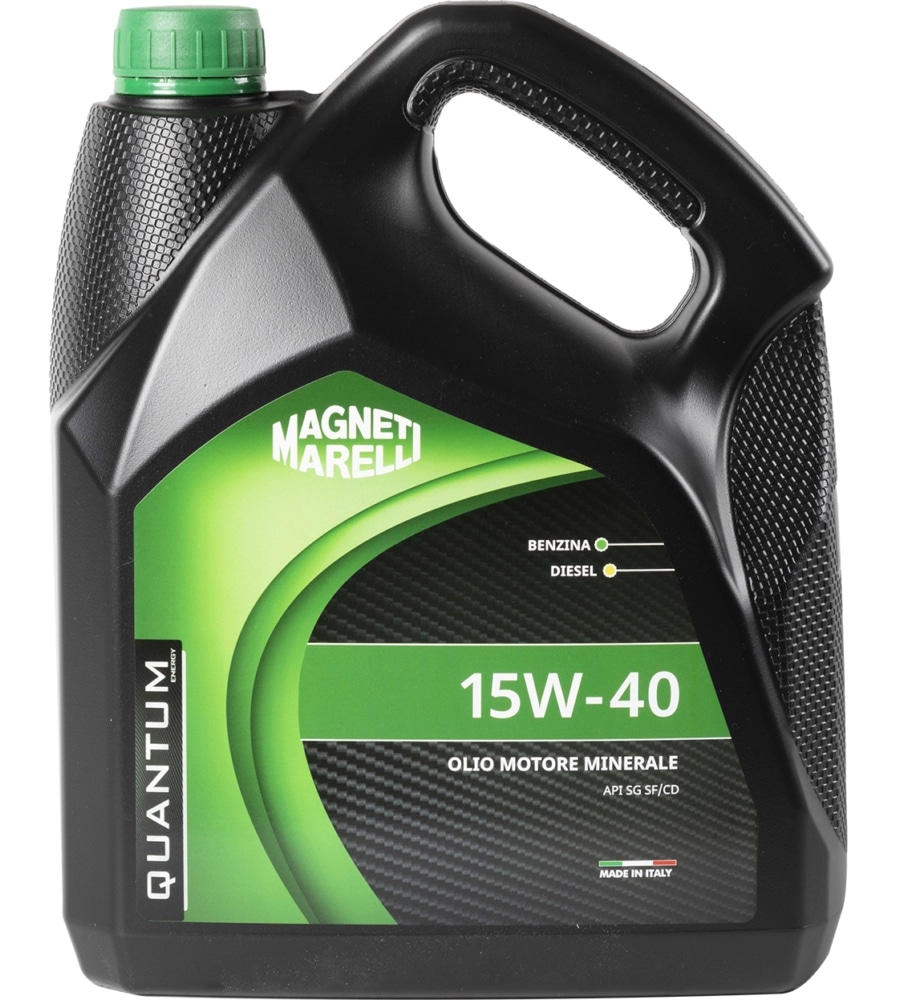 Linea Magneti Marelli olio motore in offerta da Il Gigante