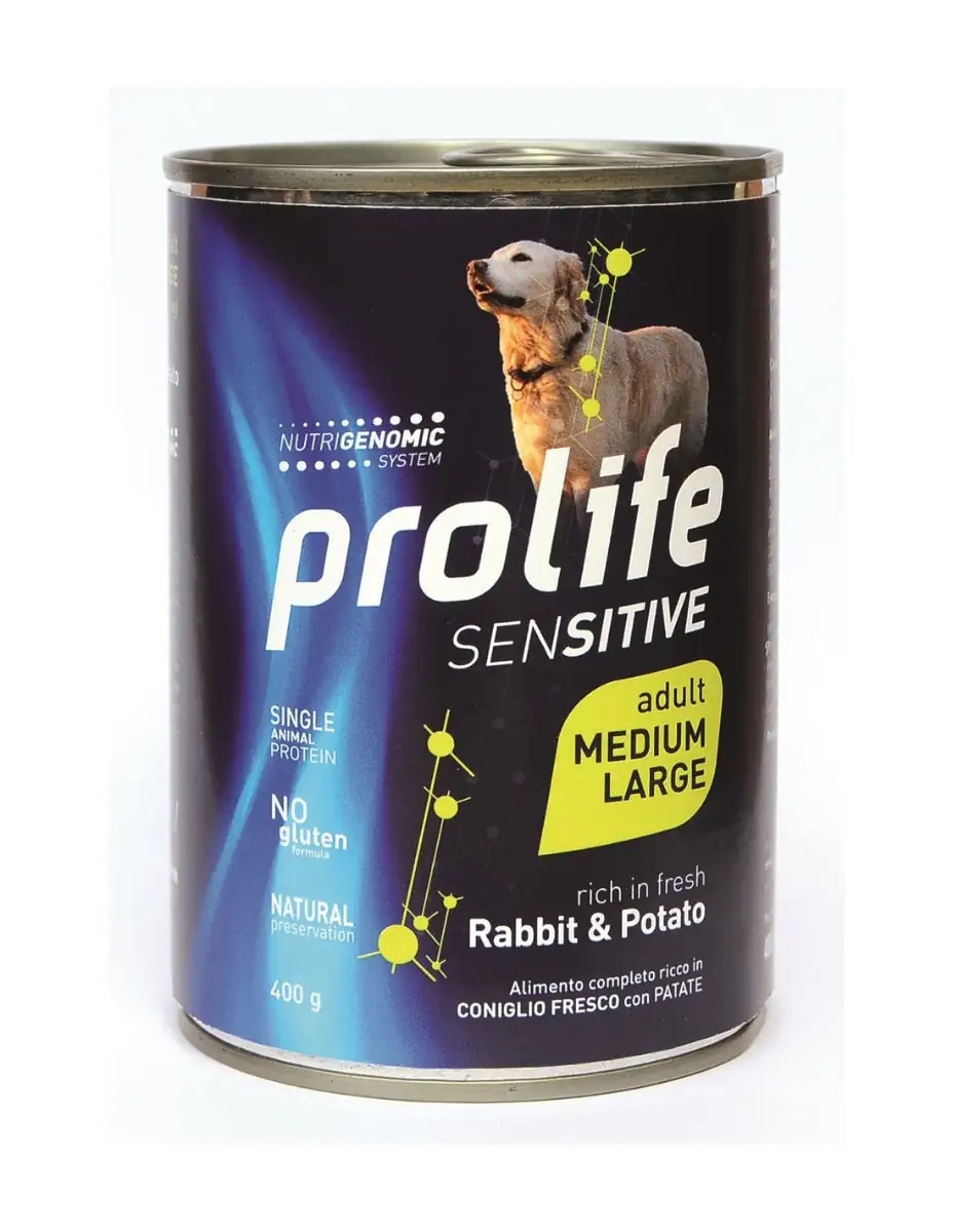 Prolife alimento umido per cani 400 g in offerta da Iper La grande i