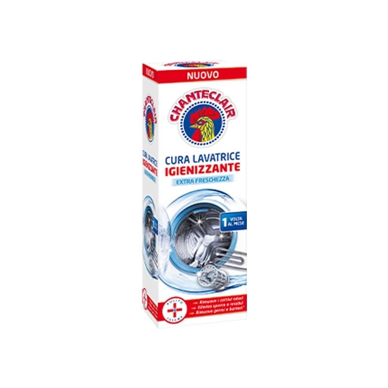 Cura lavatrice igienizzante Chanteclair 250 ml in offerta da Bennet