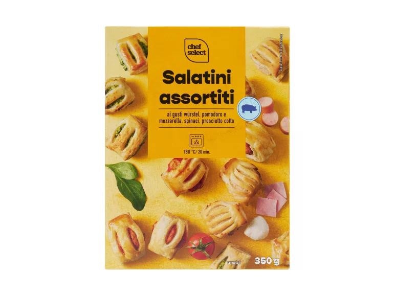 Chef Select Salatini assortiti 350 g - Offerta nel negozio Lidl