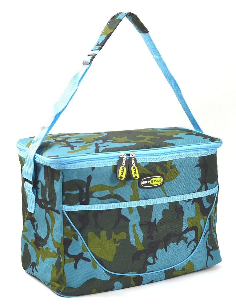 Borsa termica camouflage in offerta da Risparmio Casa