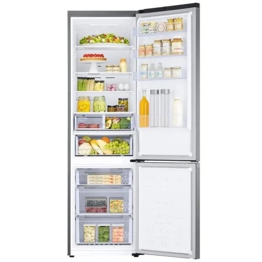 Frigorifero Combinato EcoFlex® AI RB38C607AS9 387L Samsung in offerta da Trony