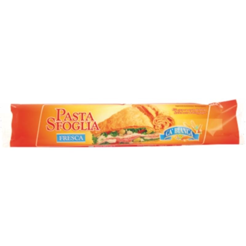 Pasta Sfoglia Ca' Bianca 265 g - Offerta nel negozio MD