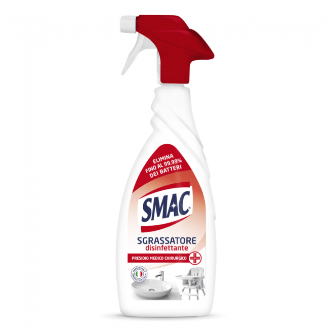 Smac Express sgrassatore 650 ML in offerta da Risparmio Casa