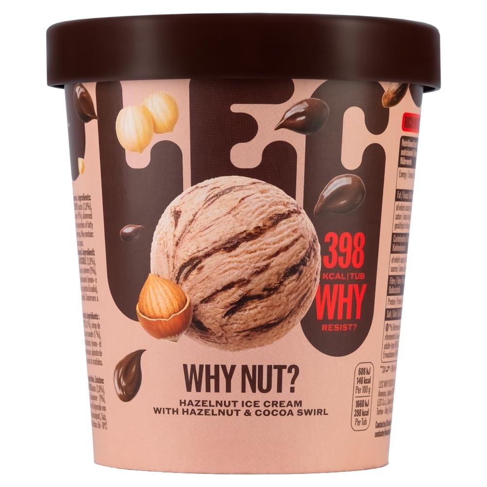 Lec Whynut Pint 273 g in offerta da Carrefour