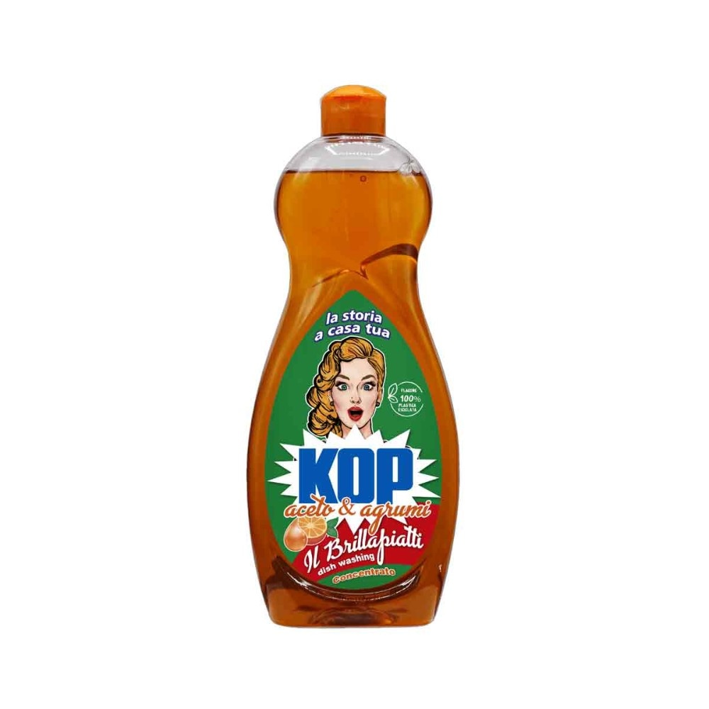 Detersivo piatti 900 ml La storia a casa tua in offerta da Dpiù