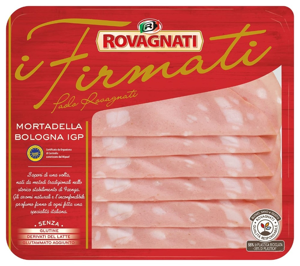 Mortadella Bologna IGP I Firmati 100 g in offerta da Il Gigante