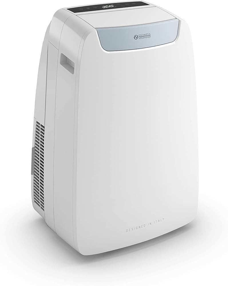 Condizionatore monoblocco Dolceclima Air Pro 13 A+ NW 13.000 BTU Olimpia Splendid - Offerta nel negozio Euronics