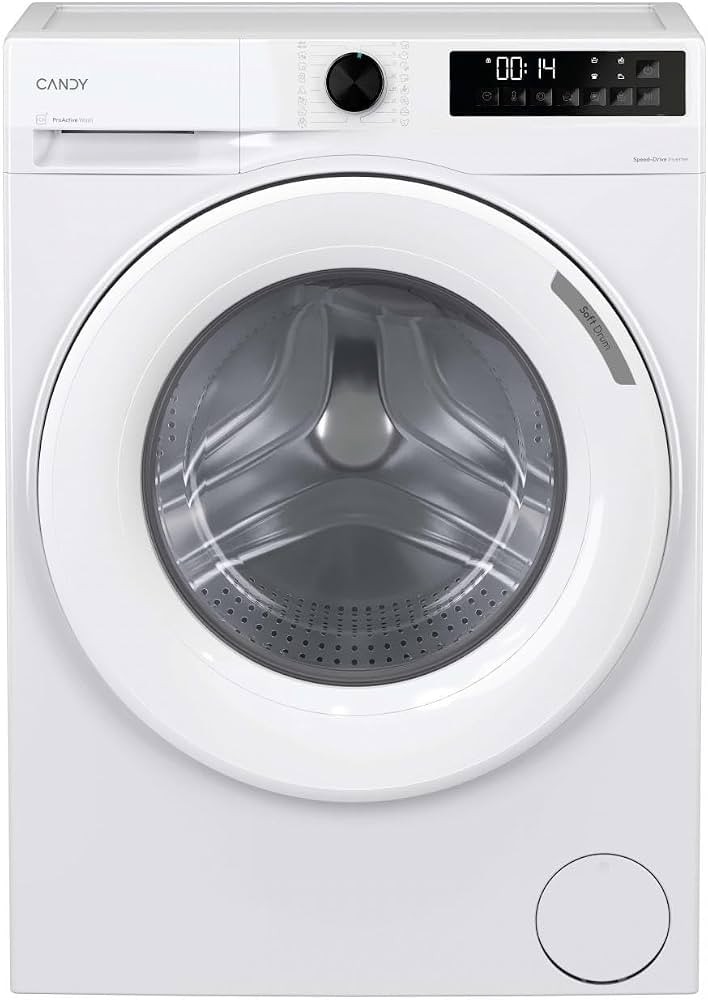 Lavatrice Candy 11 KG GD 4110L10-S 11 KG in offerta da Risparmio Casa