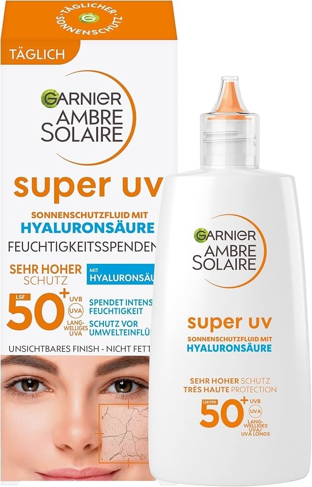 Garnier Ambre Solaire Super UV - Offerta nel negozio MD