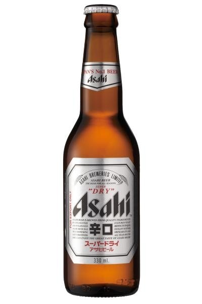 Asahi birra 330 ml in offerta da ALDI