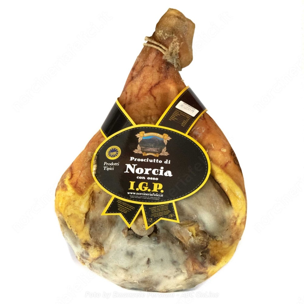 Prosciutto di Norcia IGP - Offerta nel negozio Eurospin