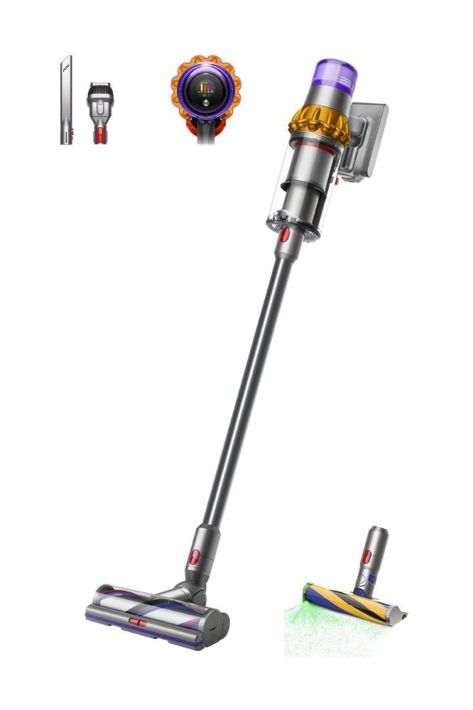 v15 detect absolute DYSON in offerta da Unieuro