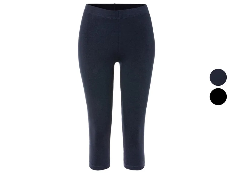Leggings o leggings capri da donna Esmara in offerta da Lidl