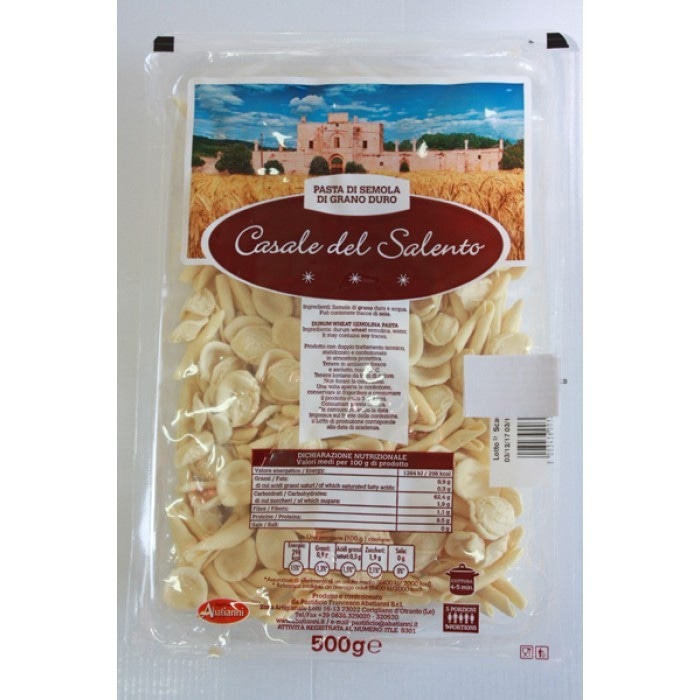 Maritati di semola di grano duro g 500 - Offerta nel negozio MD