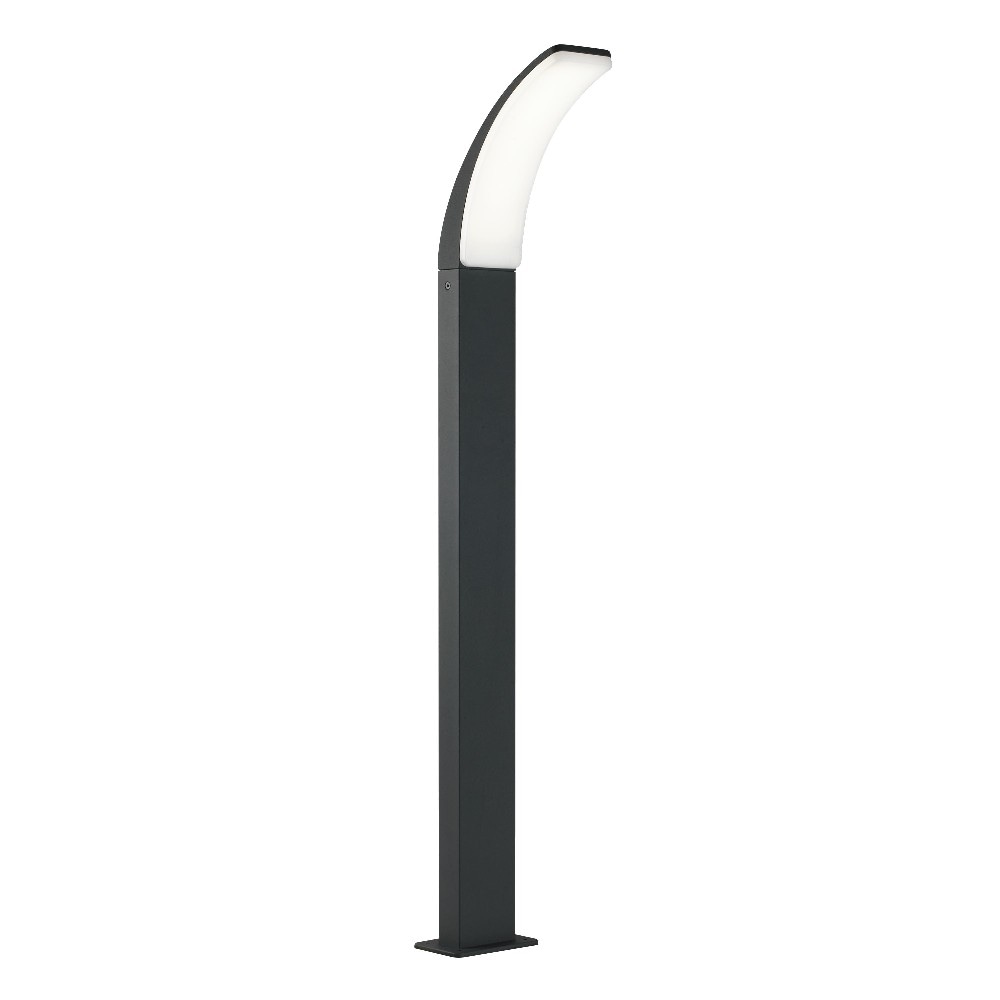 Lampione da esterno LED Lakko Dim. H56 cm - Offerta nel negozio Leroy Merlin